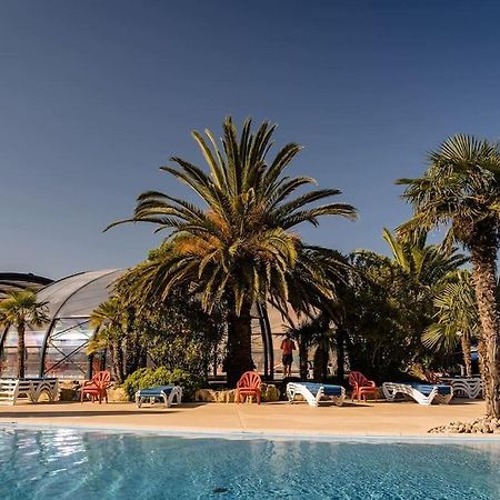 Mer Et Soleil 5 Etoiles A Oleron Emplacement 469 2Ch 1Sdb 6 Personnes Les Sables Vignier Εξωτερικό φωτογραφία